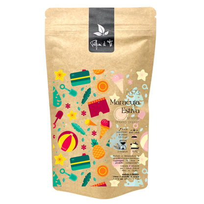 Tè Verde Maracuja Estiva