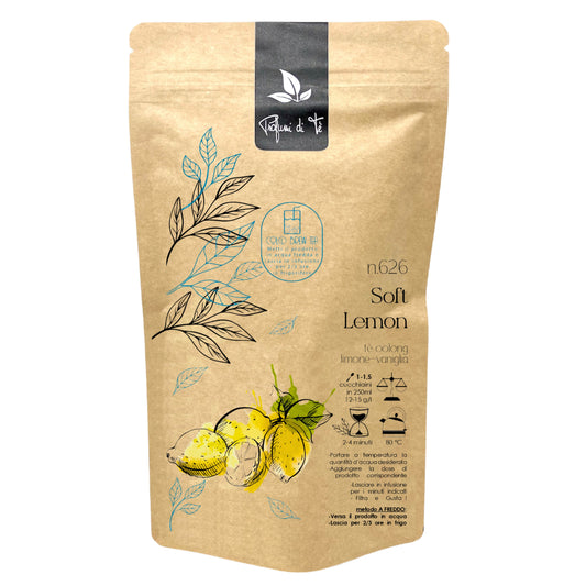 TÈ OOLONG SOFT LEMON