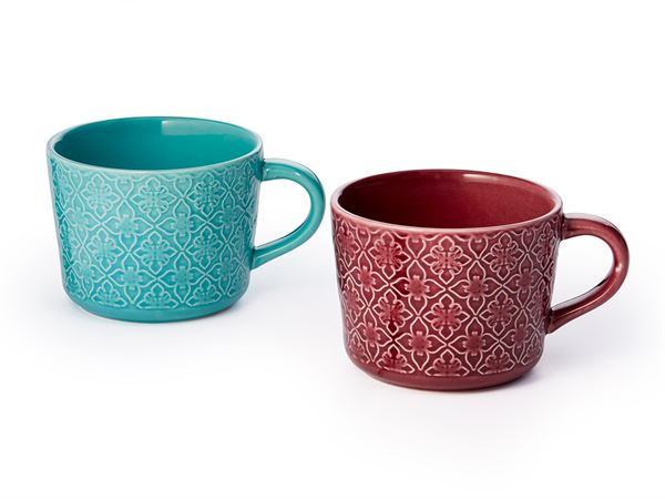 TAZZA KARIMA Profumi di Tè