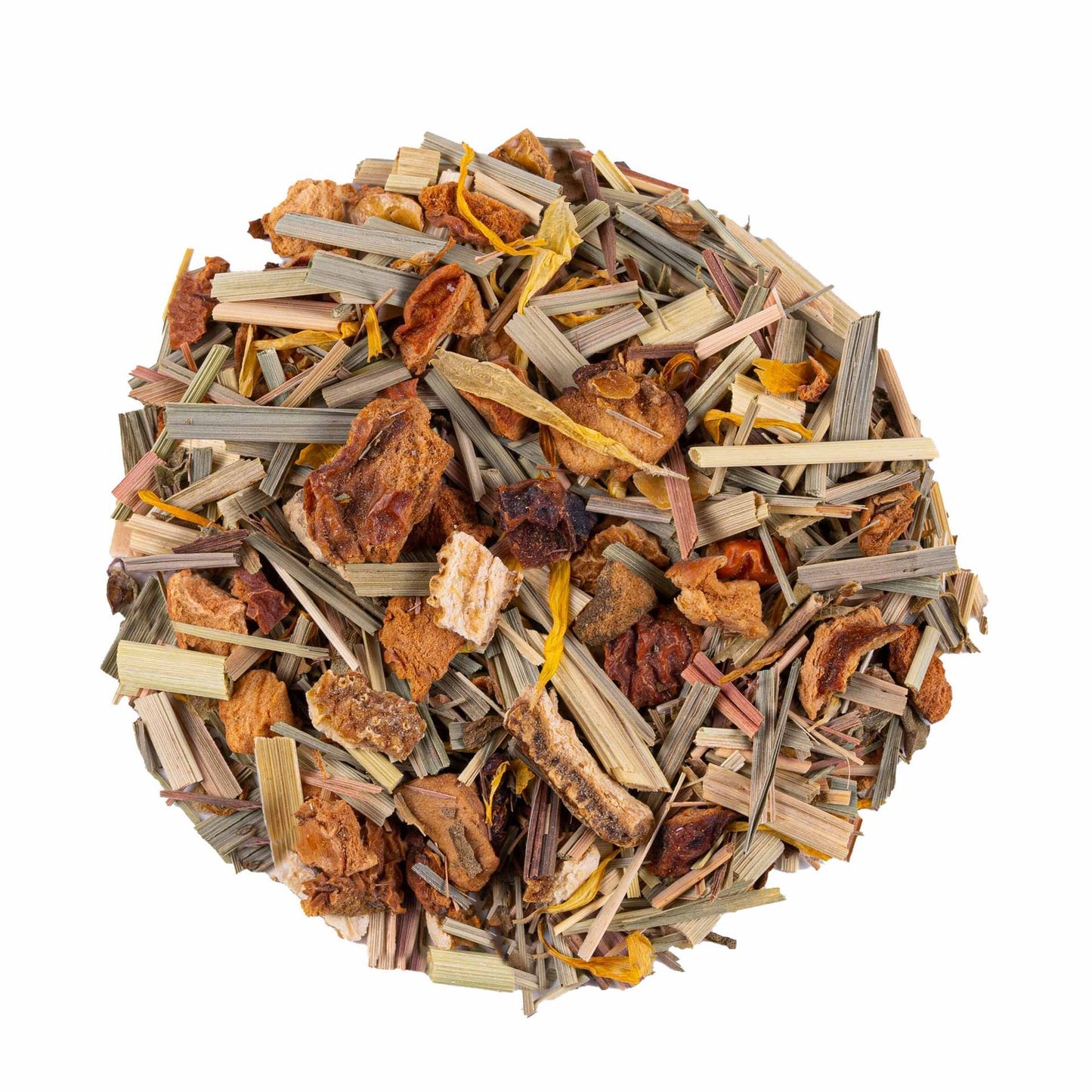 N° 199 Lemon Splash – Tisana Limone e Basilico