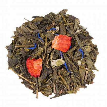 Tè Verde Frutti di Bosco - Red Berry Dream