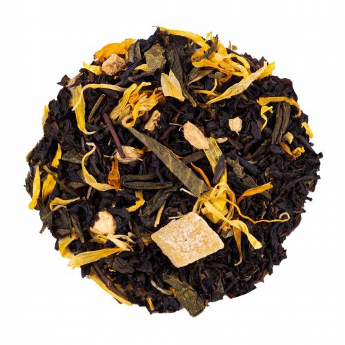 Tè Nero Frutti della Passione