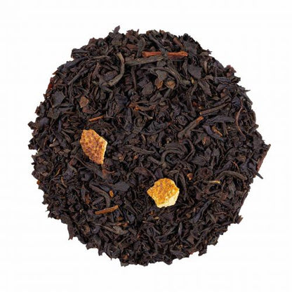 Tè Nero Earl Grey Deluxe Arancia e Mandarino - Profumi di Tè
