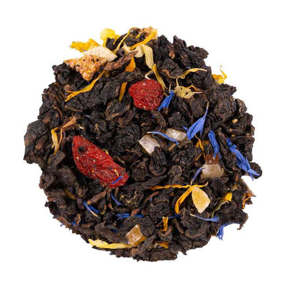 Tè Oolong Fruttato Fortuna Tibetana