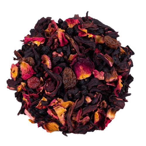 Infuso ai Frutti Rossi - Frutta Rossa Super