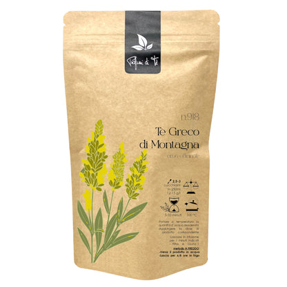 Tè Greco di Montagna