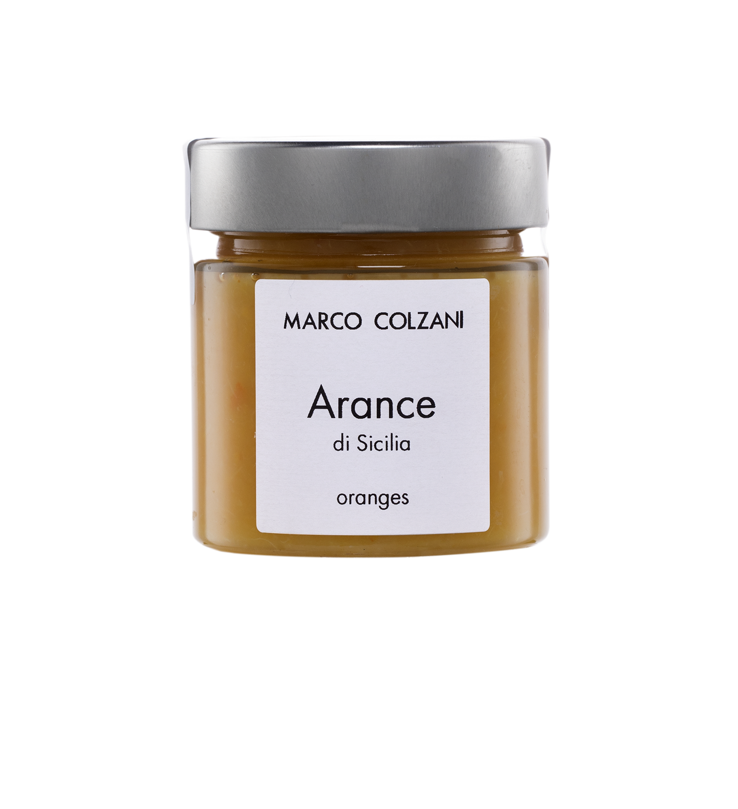 MARMELLATA DI ARANCE SICILIANE - 260 g