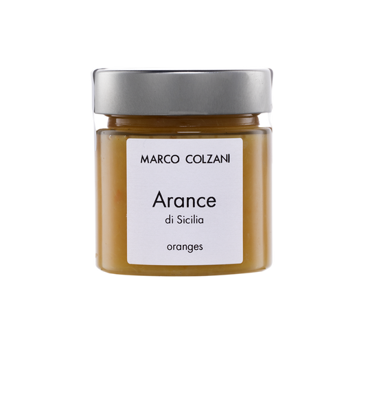 MARMELLATA DI ARANCE SICILIANE - 260 g