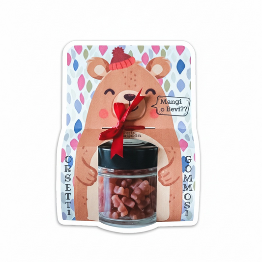 Orsetti Mangia e Bevi