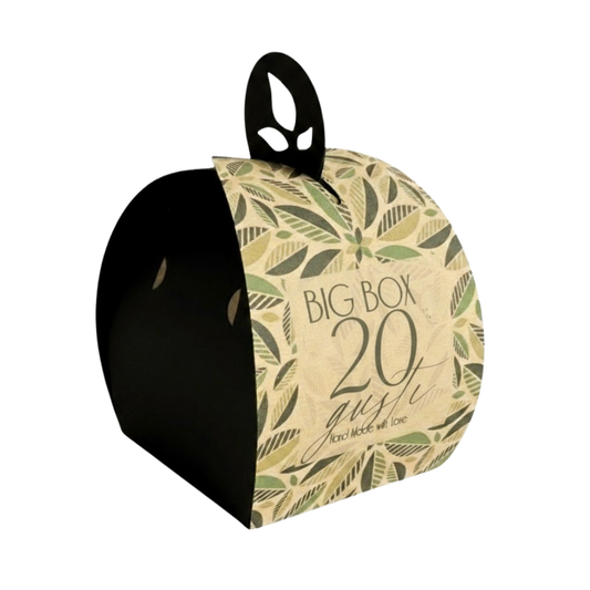 BIG BOX da 20 gusti misti