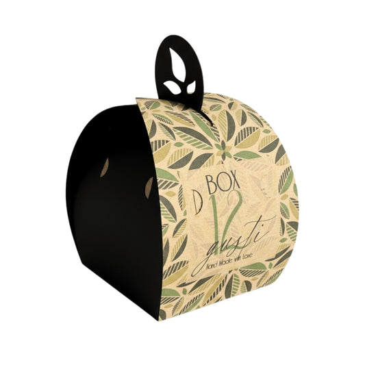 BOX MEDIA da 12 gusti