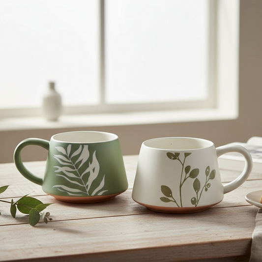 Mug Leana