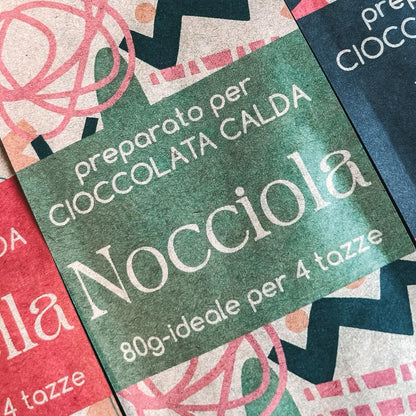 Coccole di Cioccolato - Box Regalo da 4 gusti