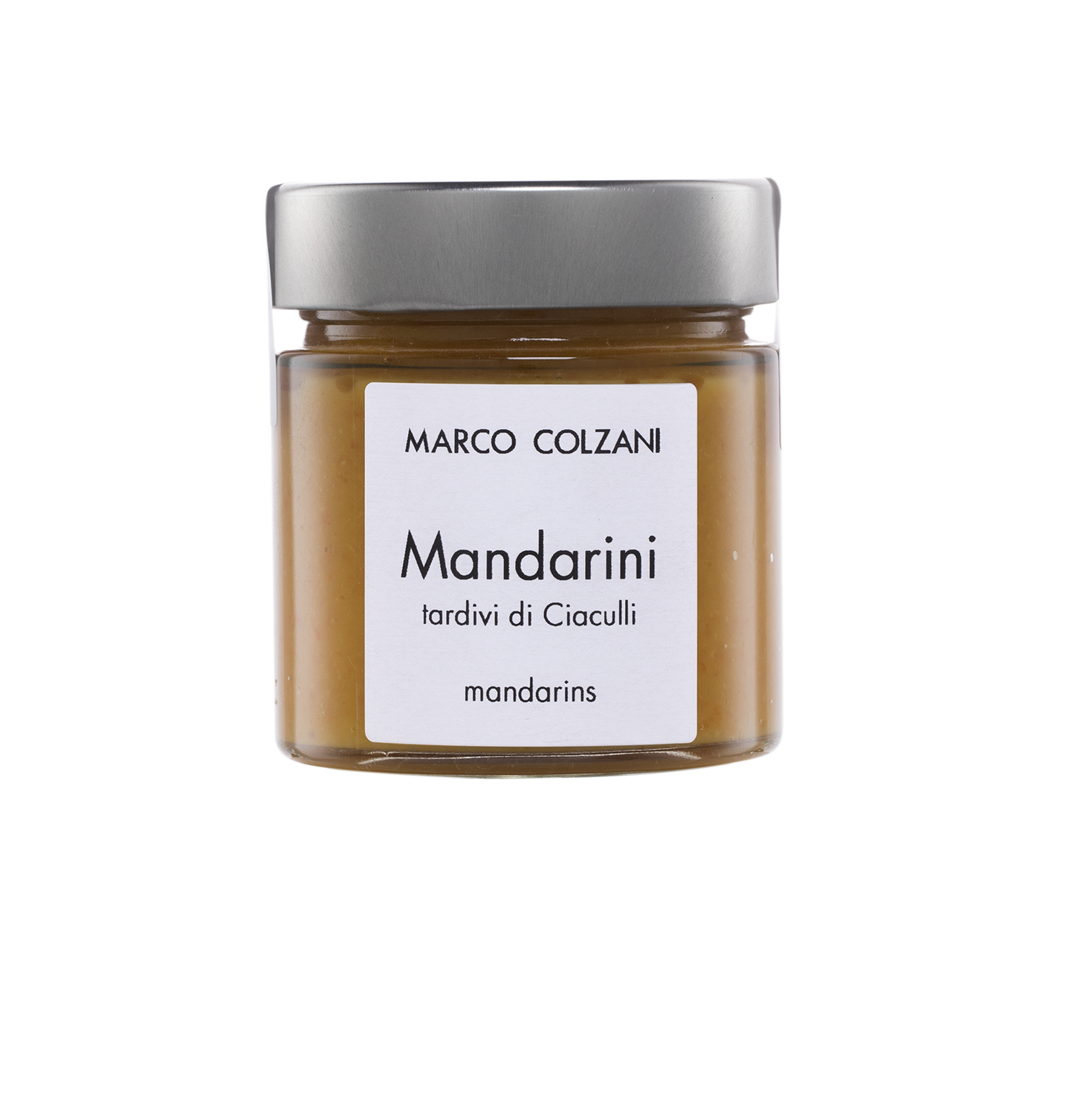 CONFETTURA DI MANDARINI - 260g