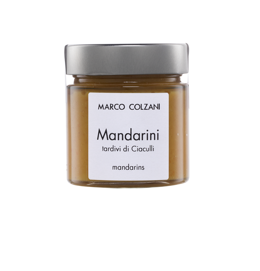 CONFETTURA DI MANDARINI - 260g