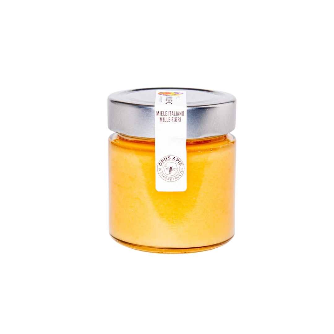 Miele Biologico Opus Apis 50g