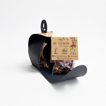 Mini BOX | Selezione 2-5 Gusti di Tè e Infusi