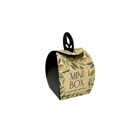 Mini BOX | Selezione 2-5 Gusti di Tè e Infusi