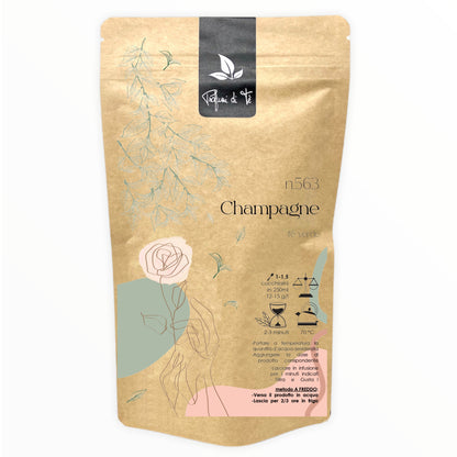 Tè Verde Champagne