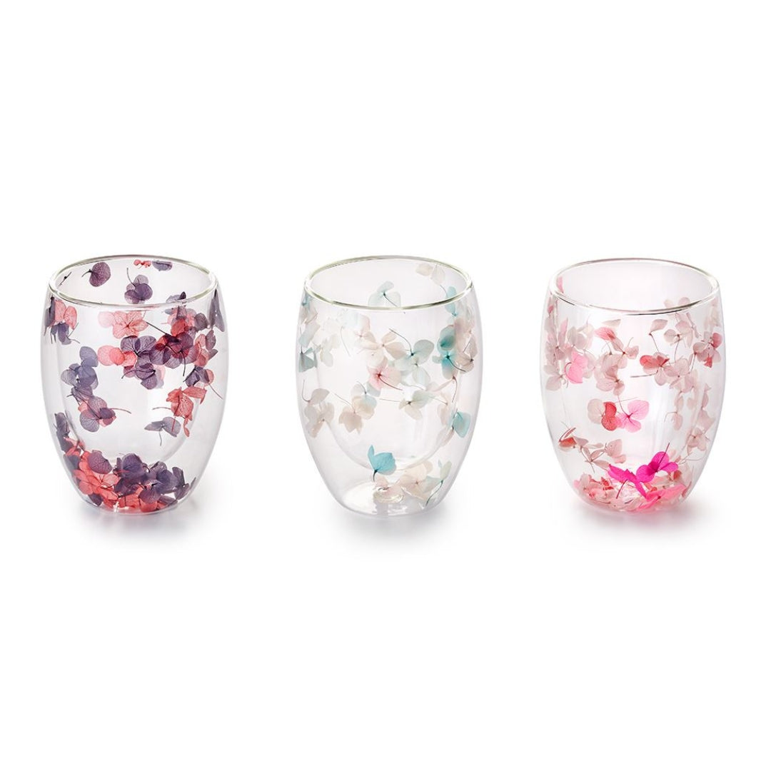 Bicchiere in vetro Edvina