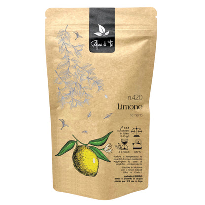 420 _ LIMONE - Profumi di Tè