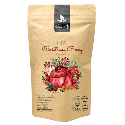 230 _ CHRISTMAS BERRY - Profumi di Tè