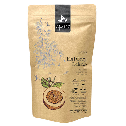 430 _ EARL GREY DELUXE - Profumi di Tè