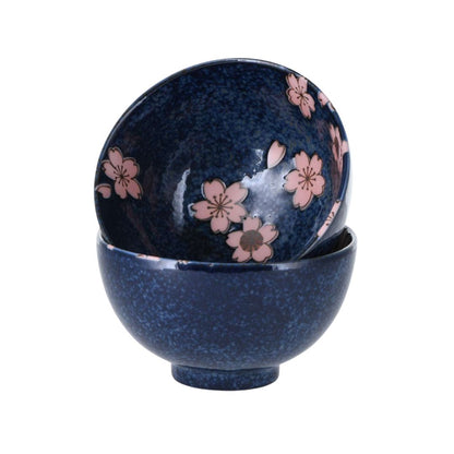 Set 4 Ciotole Giapponesi