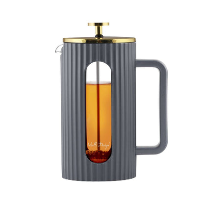 Teiera Zenith French Press 1L