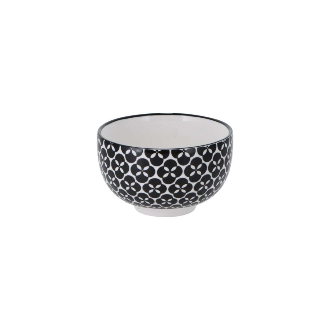 Set Dora da 4 tazzine in porcellana Ø 95 x 60 mm