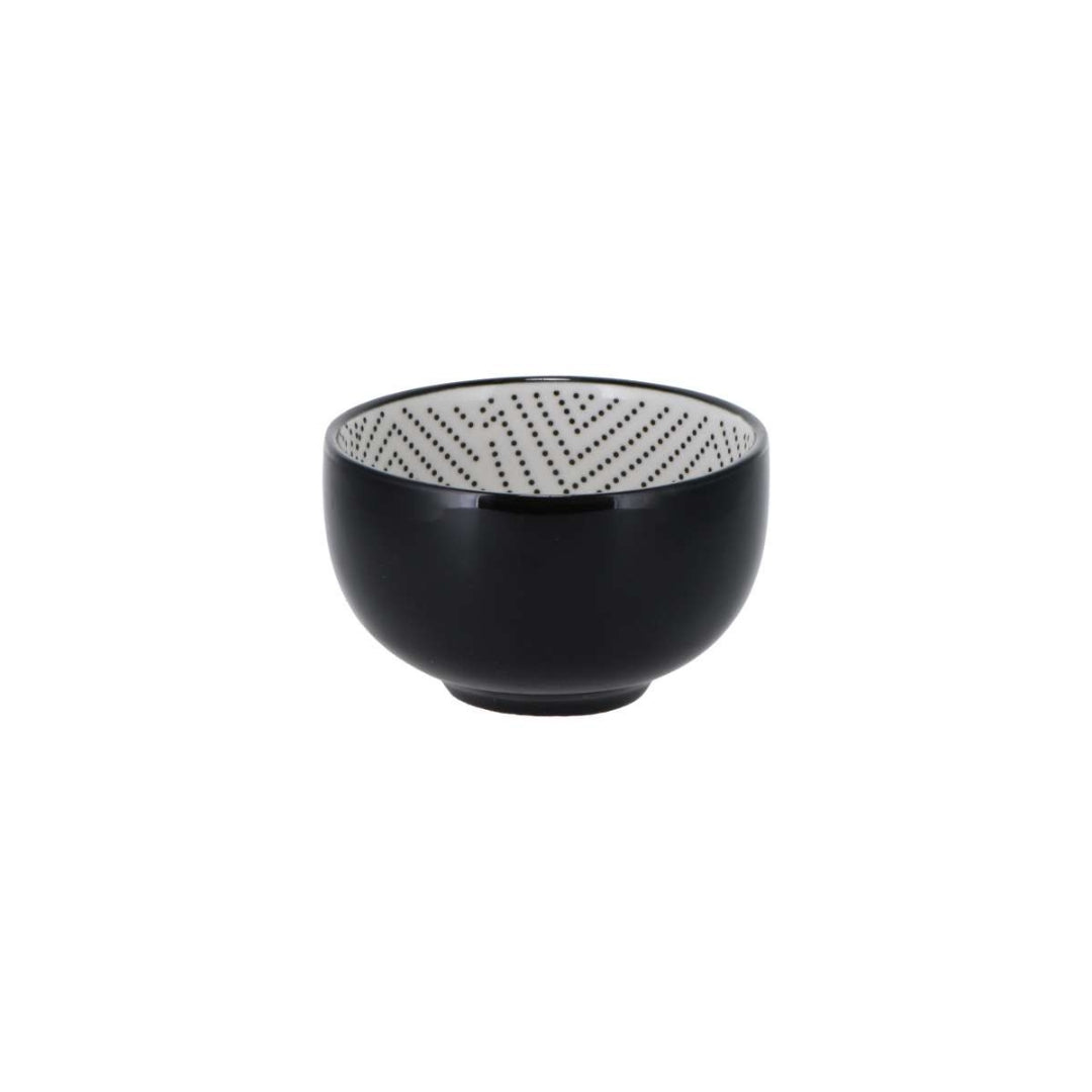 Set Dora da 4 tazzine in porcellana Ø 95 x 60 mm