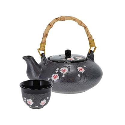 Set da tè in porcellana Alice