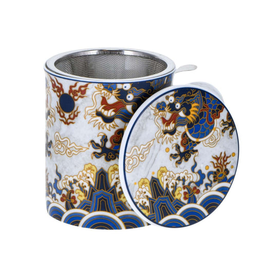 Tazza Mug Mulan in Porcellana 320ml