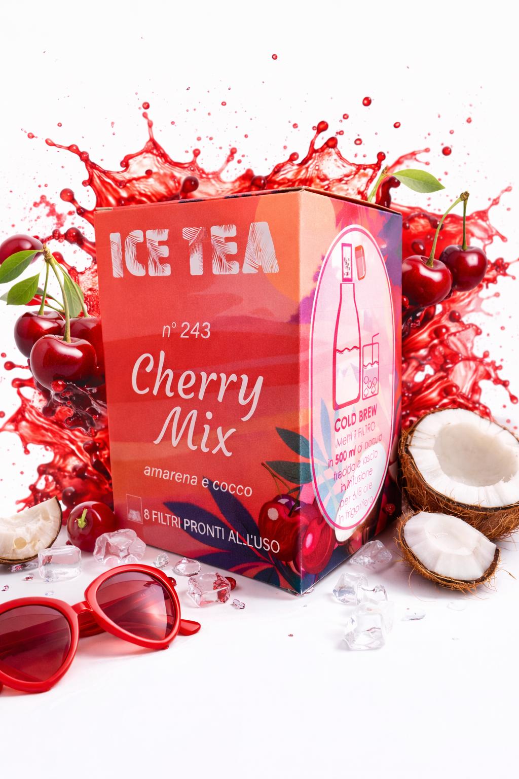 ICE TEA - TÈ FREDDI 100% NATURALI E SENZA ZUCCHERI AGGIUNTI