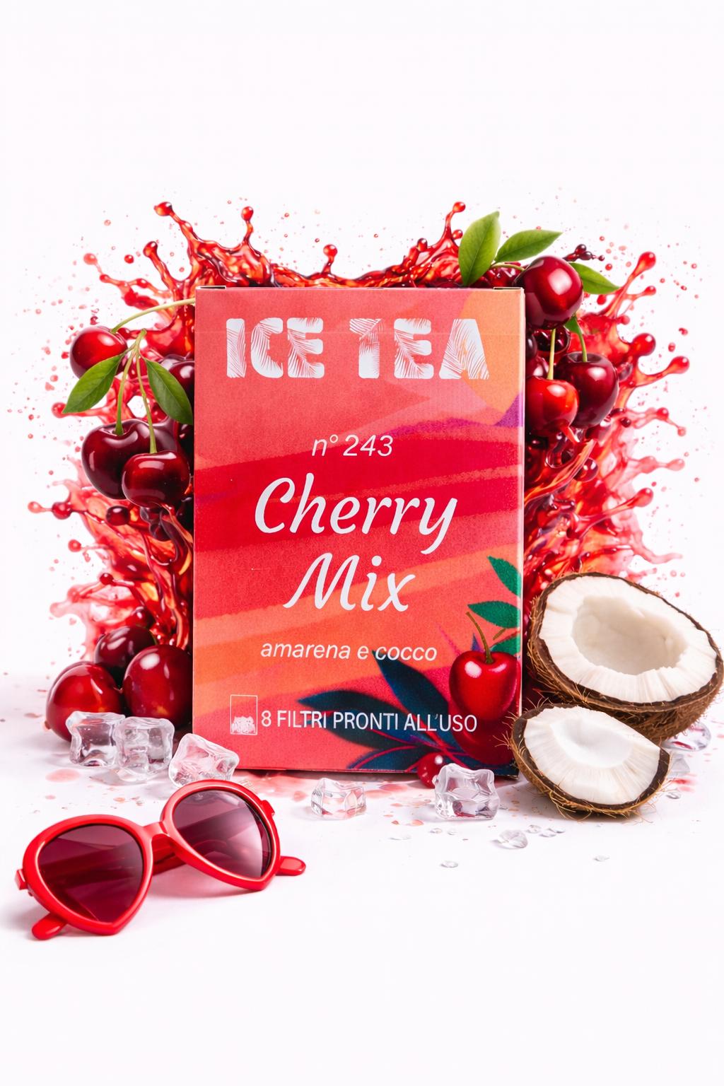 ICE TEA - TÈ FREDDI 100% NATURALI E SENZA ZUCCHERI AGGIUNTI