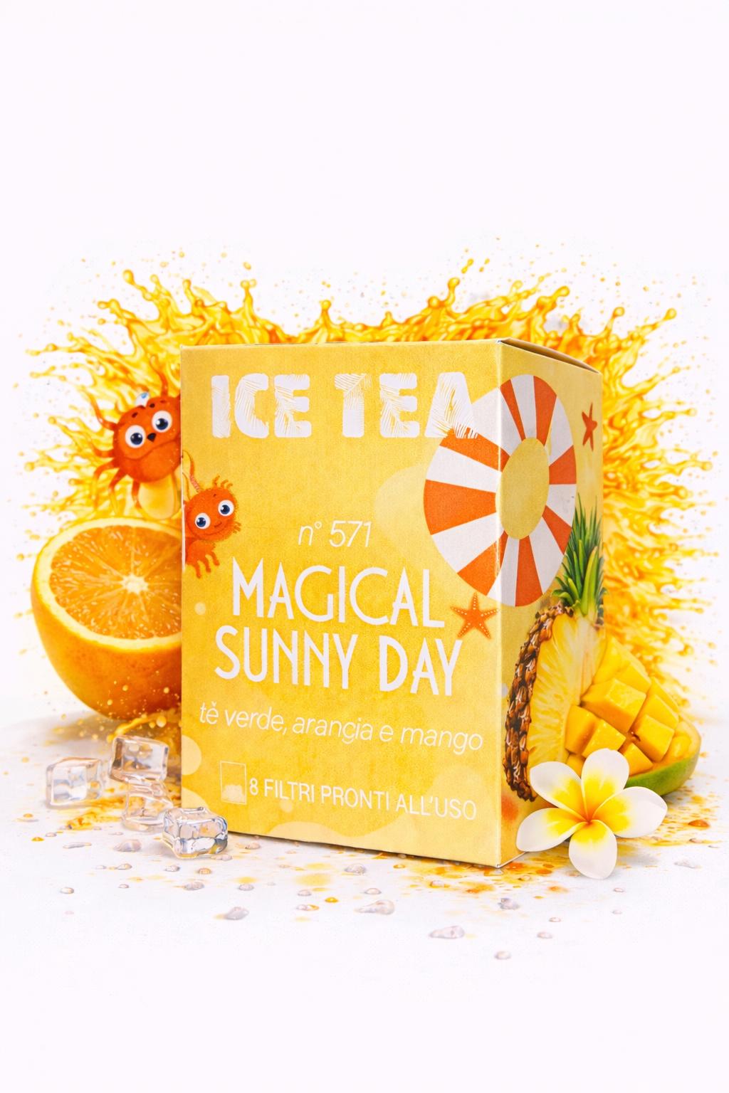 ICE TEA - TÈ FREDDI 100% NATURALI E SENZA ZUCCHERI AGGIUNTI