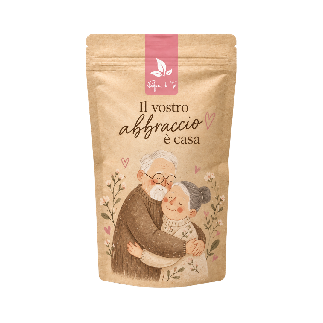 Tisana per i Nonni - Infuso ai Frutti Rossi