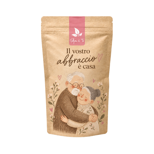Tisana per i Nonni - Infuso ai Frutti Rossi