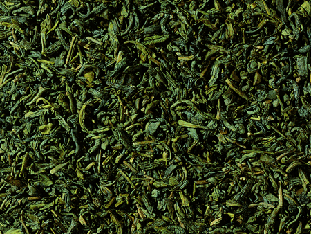 552 _ China CHUN MEE tè verde