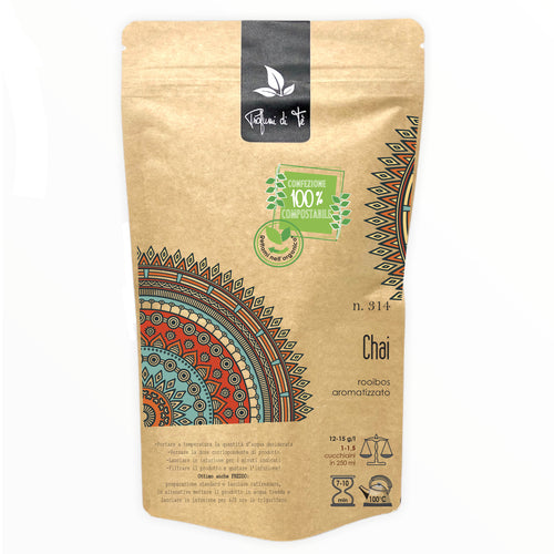 314 _ CHAI Busta da 100 g
