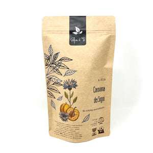 619 _ Oolong CAROVANA DEI SOGNI Busta da 100 g