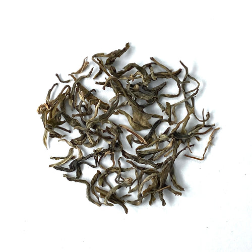 511 _ China Yunnan White Leaf Tea Busta da 50 g