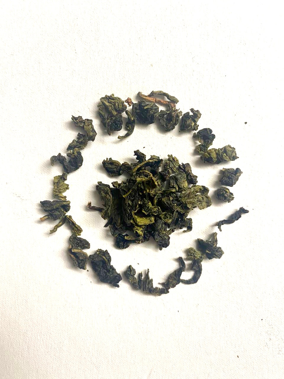 616 _ MILKY OOLONG Profumi di Tè